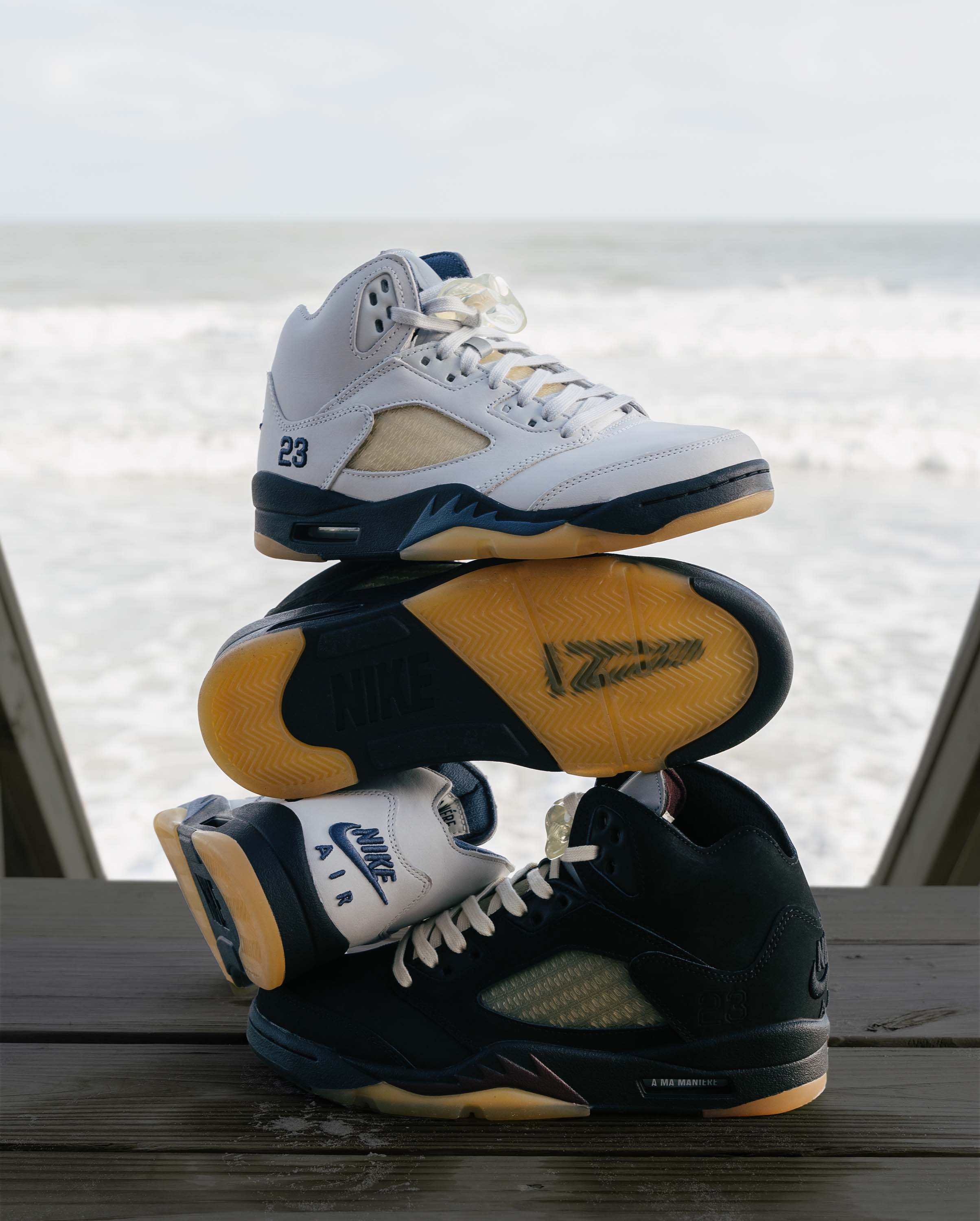 A Ma Maniére x Air Jordan V