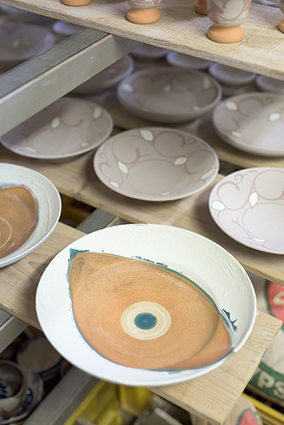 Vol.6 陶器工房 壹 壹岐幸二さん（4/4）｜くらしをつくる人｜雨晴/AMAHARE