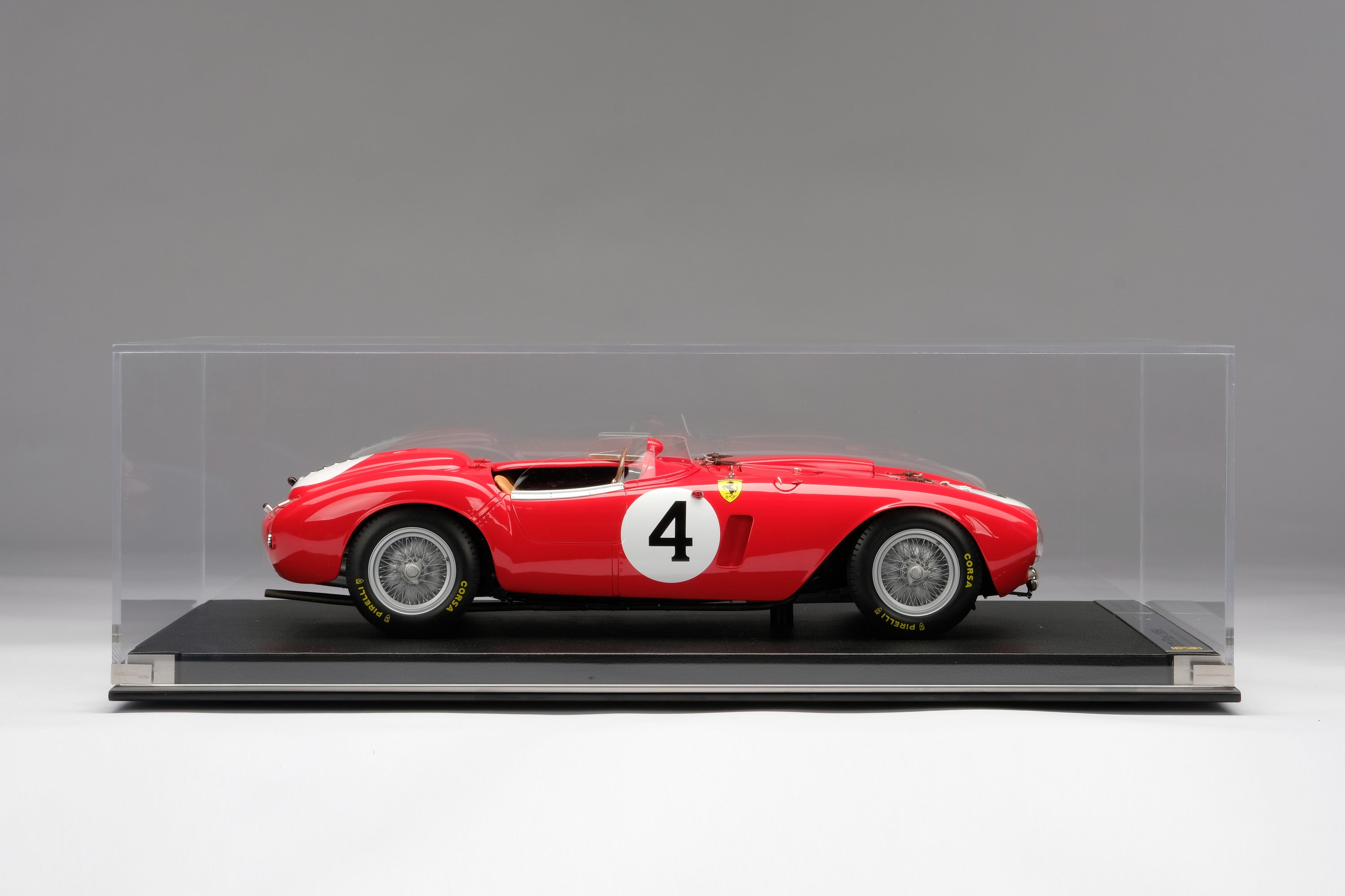 Ferrari 375 Plus - 1954 Le Mans Winner – Amalgam Collection