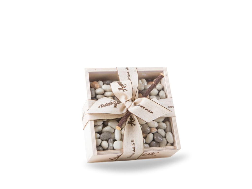 Box Sassolini - Liquirizia Confettata Aromatizzata all'Anice 1kg