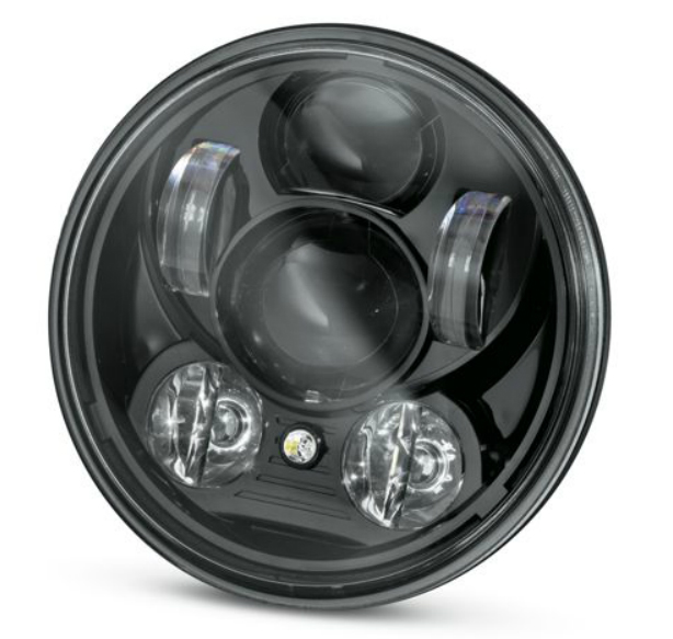 5-3/4インチ・デーメーカーLEDヘッドライト - Harley Davidson