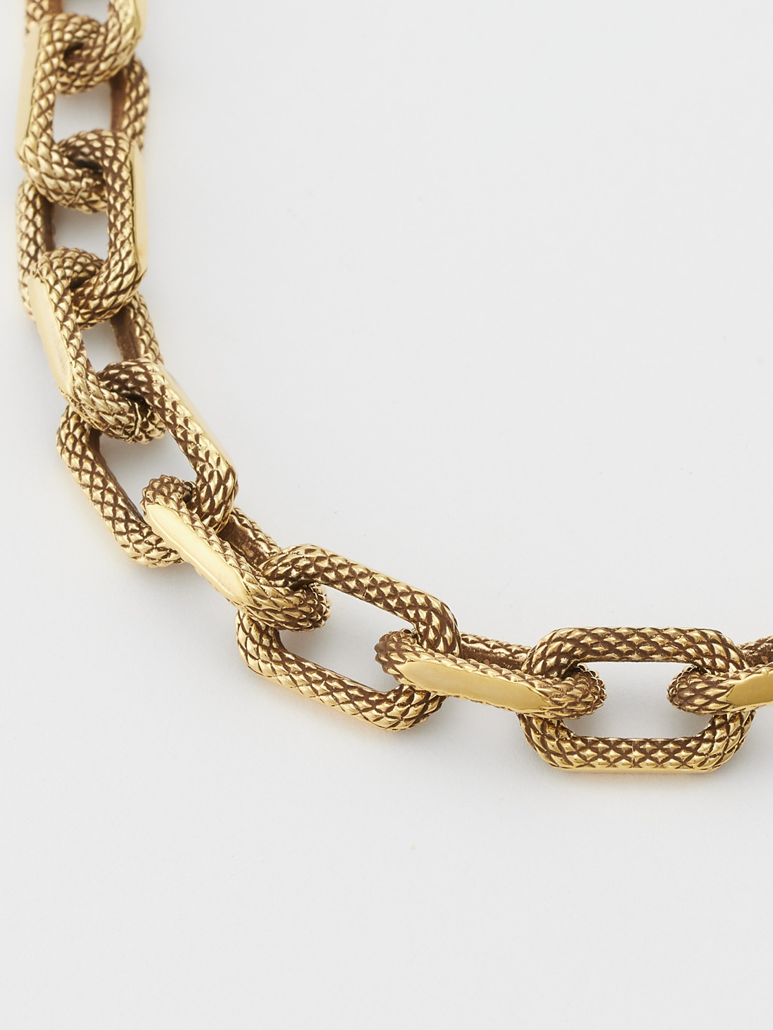 AMBUSH(アンブッシュ) 通販サイト 【SMALL TEXTURED CHAIN NECKLACE】