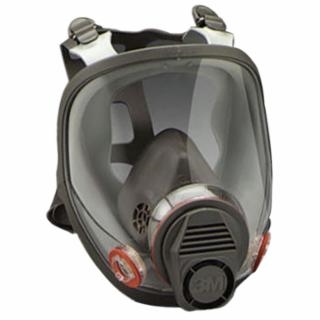 3M 6700 Small Full Facepiece Reusable Respirator