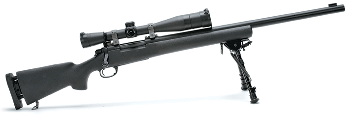 The Remington M24 Sniper Weapon System | An Official Journal Of
