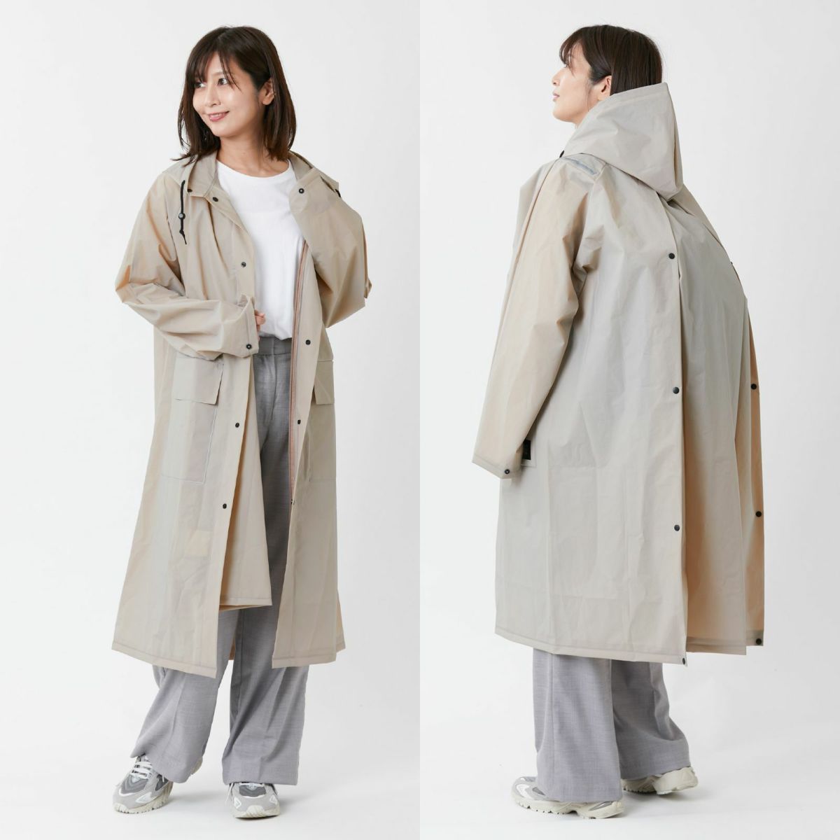 レインコートの商品一覧｜レインコート・レインポンチョ（カッパ）など