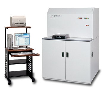 MXF-2400 : 分析計測機器（分析装置） 島津製作所