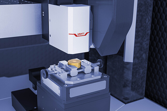 高分解能位置決めモジュール：ピエゾステージ | Anton Paar