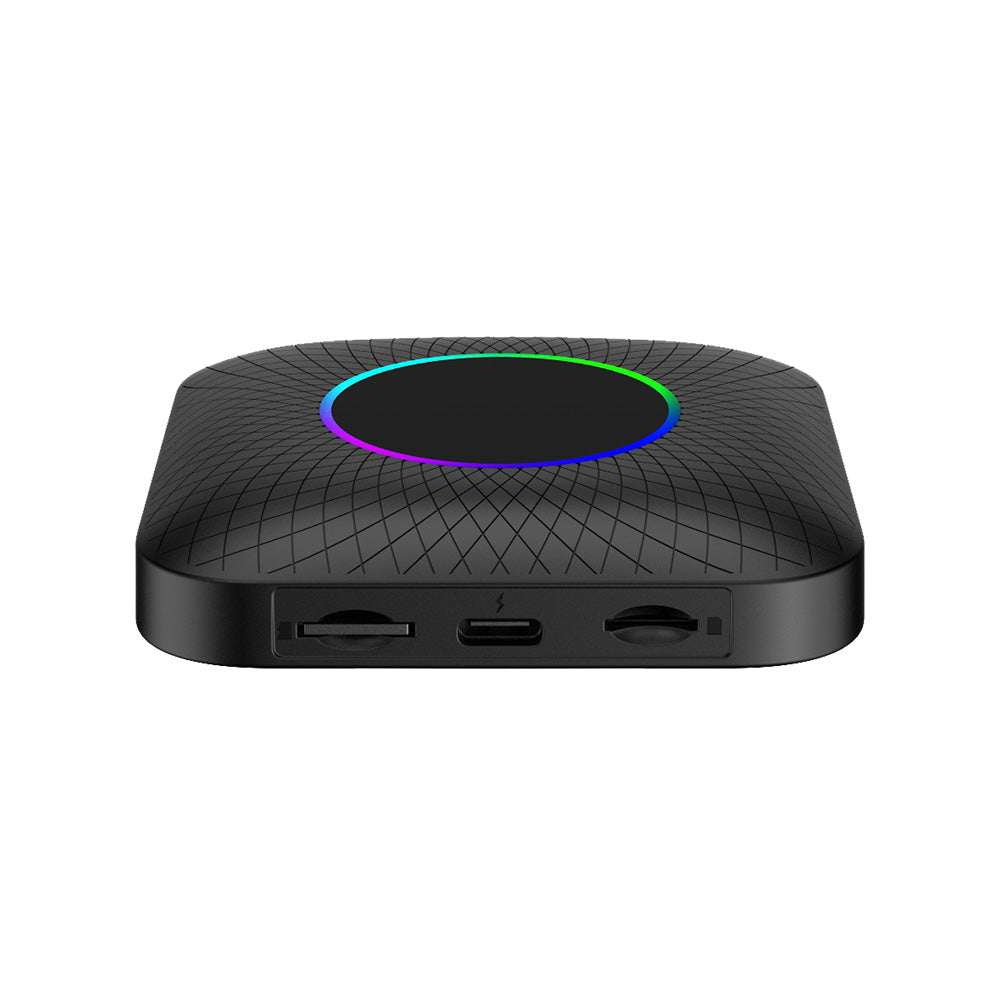 Android 13 8G+128G CarPlay AI Box 8-Core 6125 CPU Wireless CarPlay