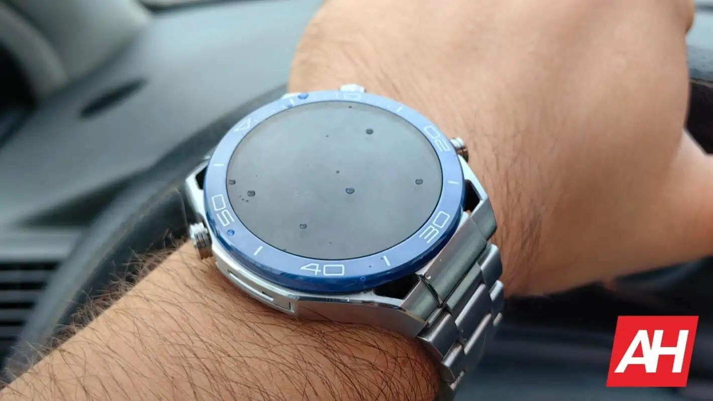 Huawei Watch Ultimate Review: Premium gadget made for adventurers