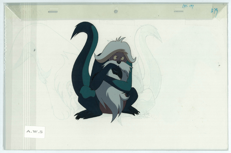 ジャングル大帝 セル画 221 商品詳細｜セル画、キャラクターグッズ