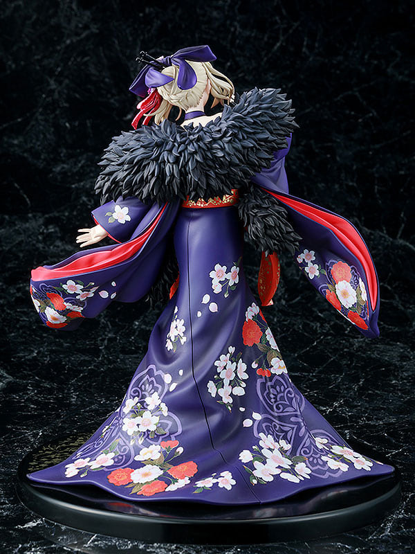 Saber Alter Figure, Kimono Version - Fate (KD Colle) - Animefolio