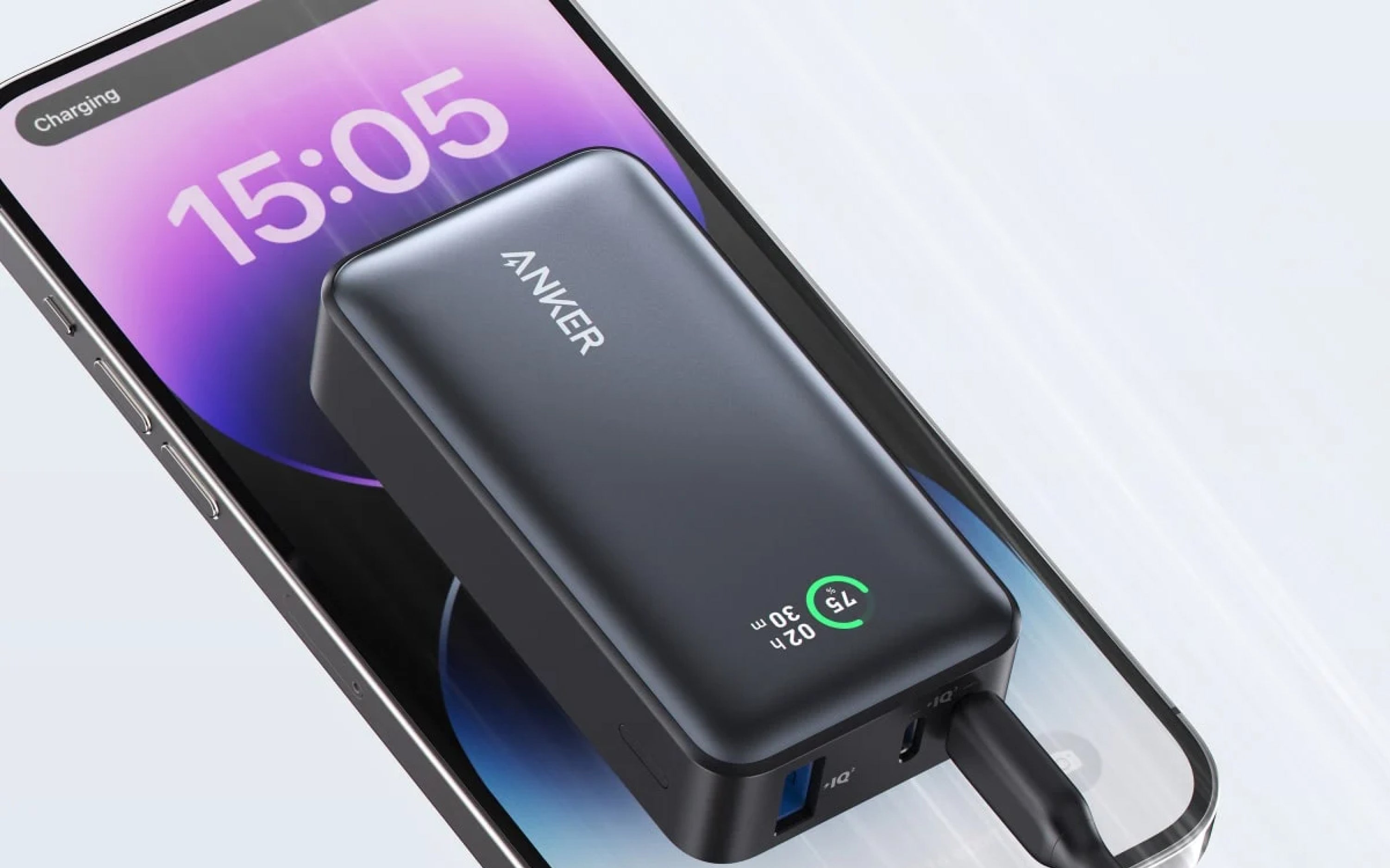 モバイルバッテリーの正しい使い方！ケーブルや充電方法について