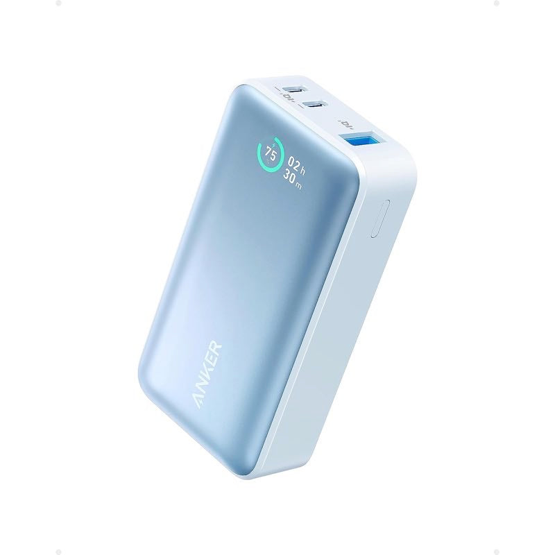 Anker Power Bank (10000mAh, 30W) | モバイルバッテリーの製品情報