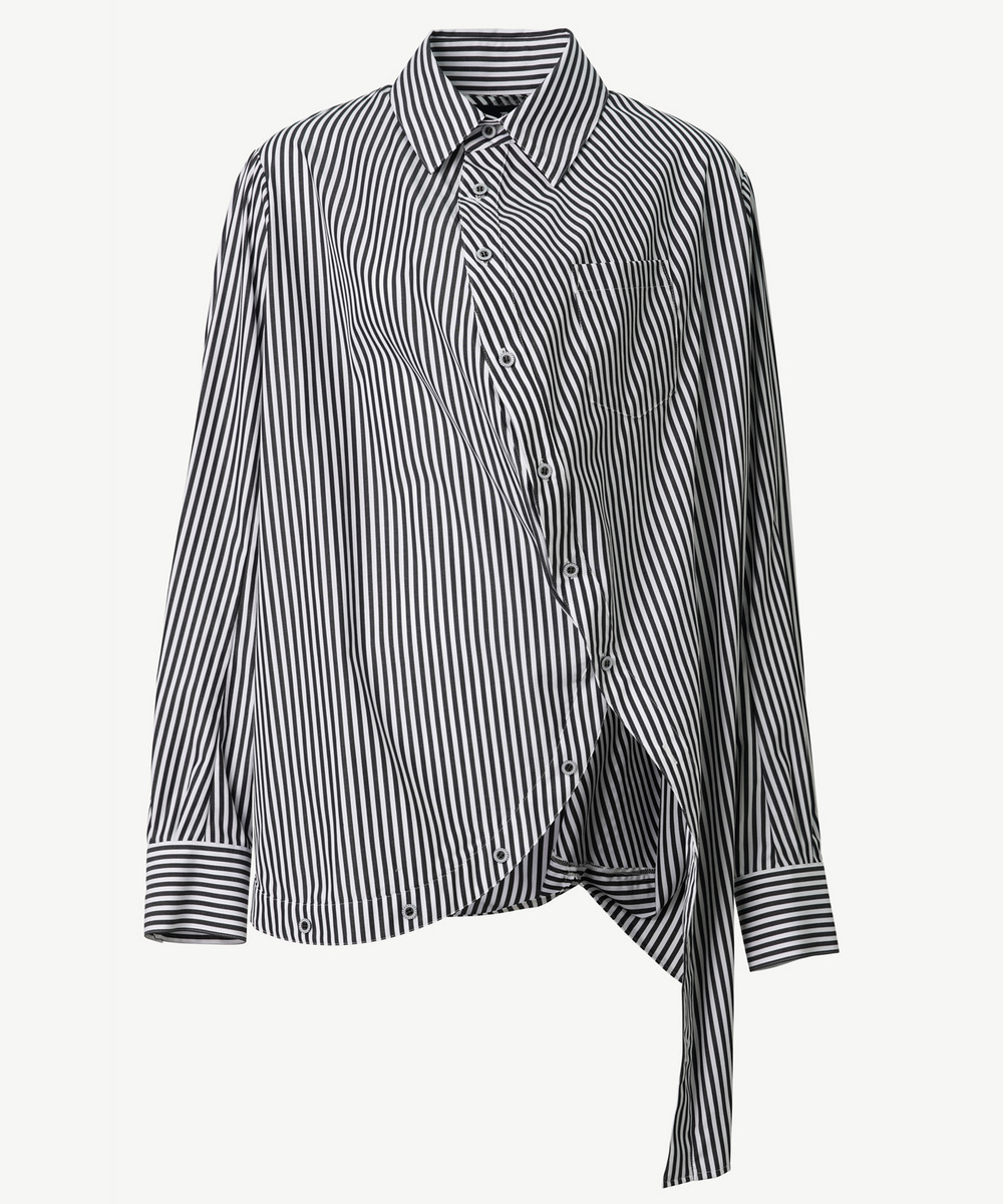 BALL STRIPE SHIRT｜ANREALAGE OFFICIAL ONLINE SHOP