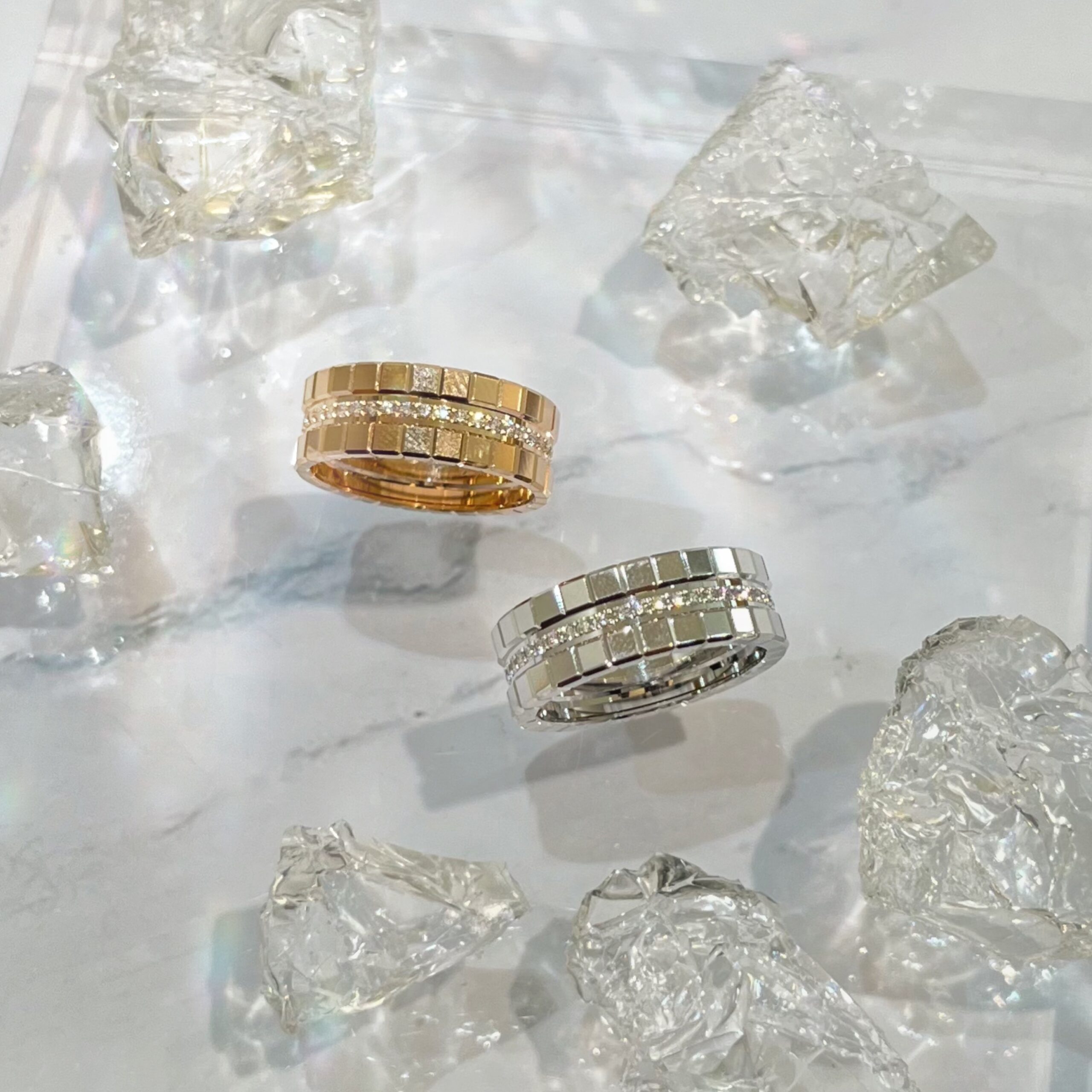 安心堂沼津店公式ブログ 【Chopard】ショパール新作アイスキューブ