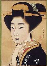 祇園井特「美人図」の買取・査定は美術のプロにお任せ下さい。 | 絵画