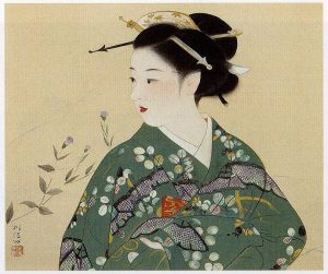 梶原緋佐子を高価買取いたします | 絵画骨董買取プロ |東京銀座| 親子