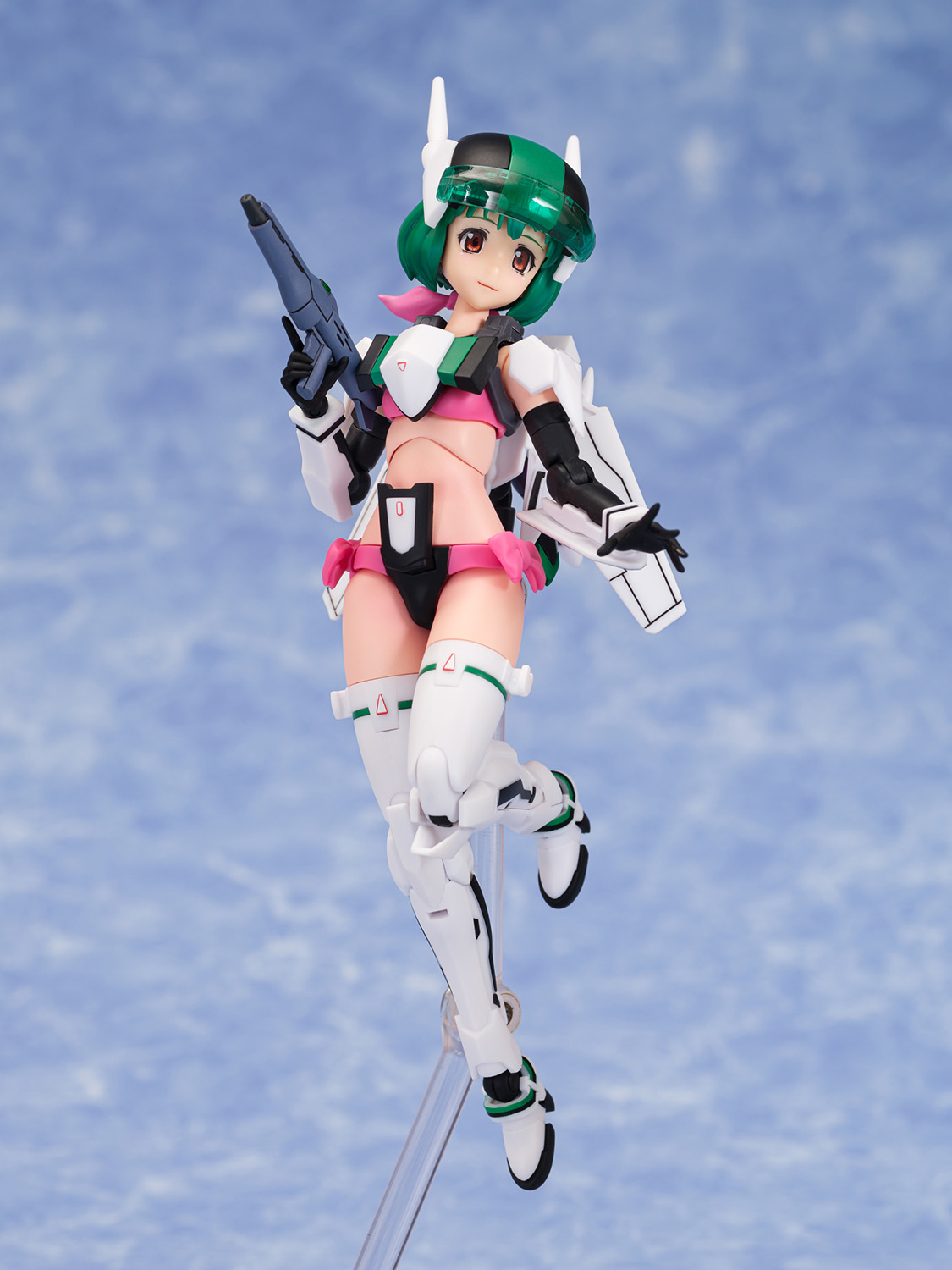 MACROSS FRONTIER VF-25F MESSIAH RANKA LEE 40th Anniversary