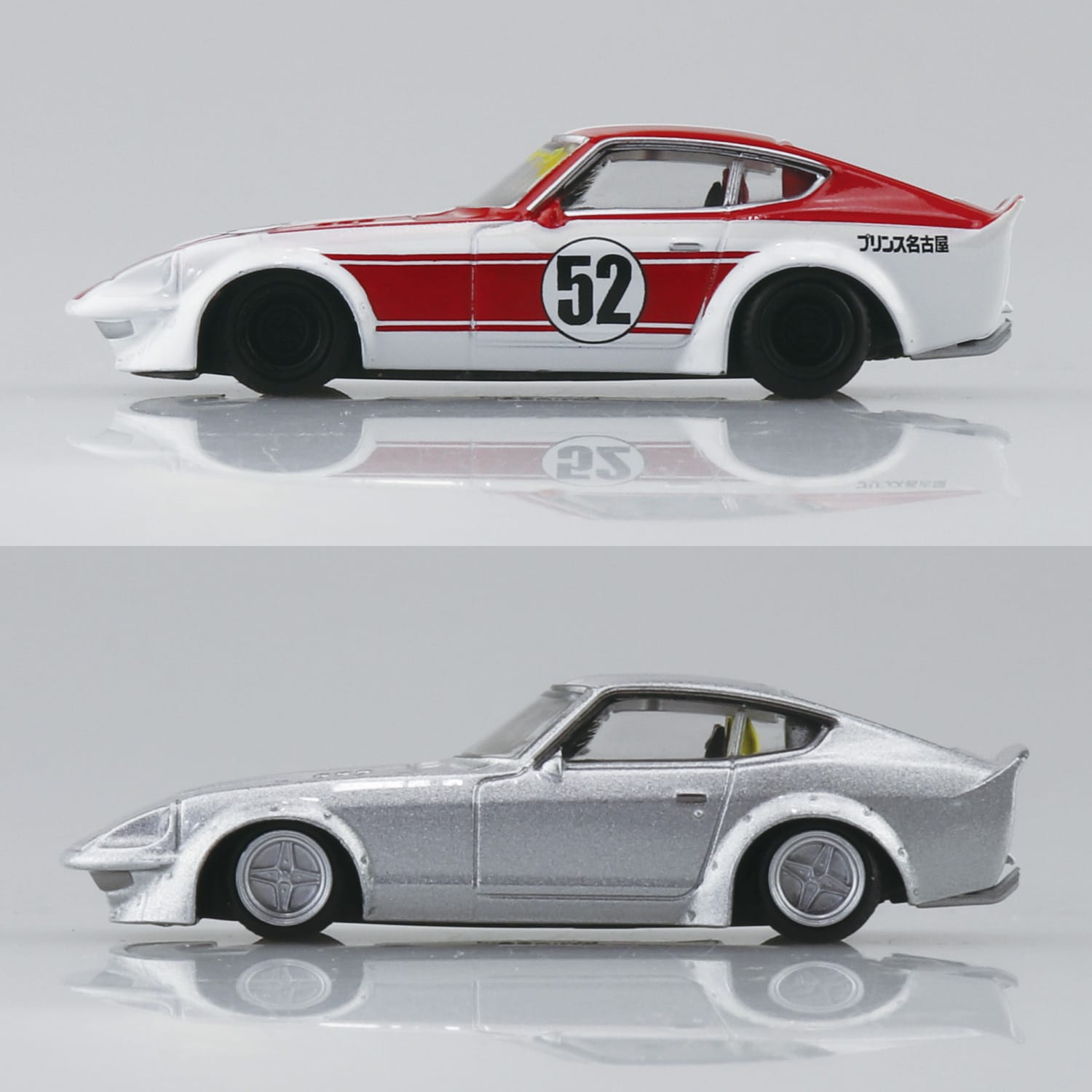 1/64 ダイキャストミニカー グラチャンコレクション BEST 3(12個入BOX