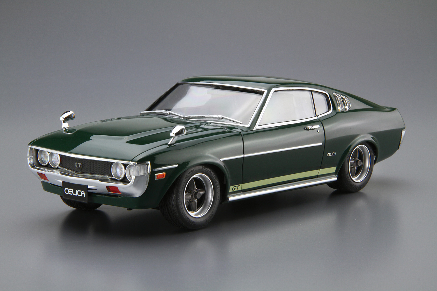 1/24 トヨタ RA35 セリカLB 2000GT '77｜株式会社 青島文化教材社