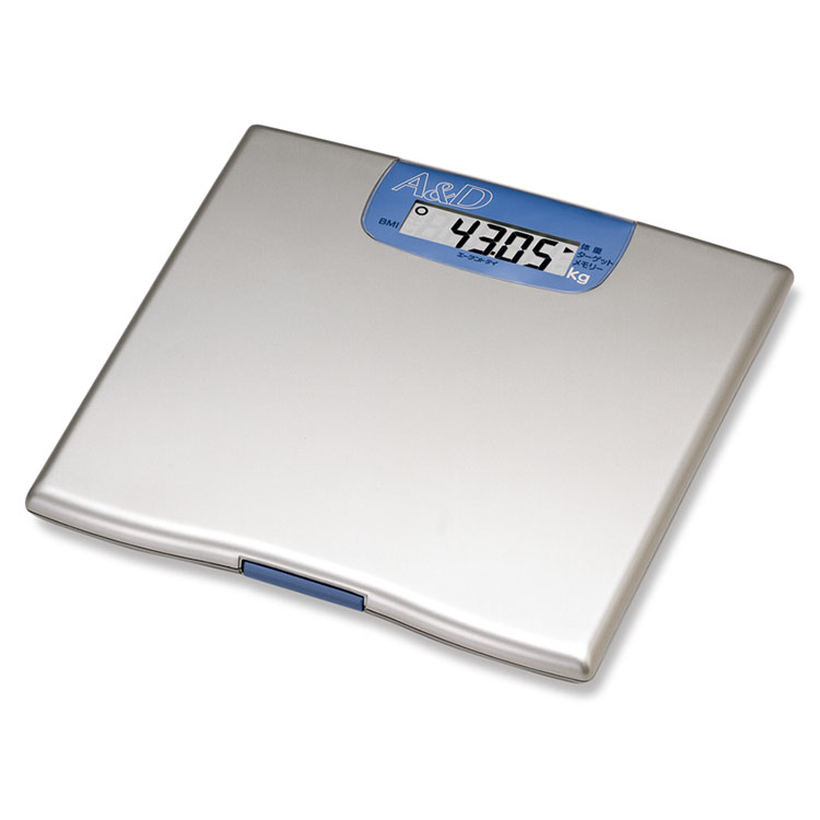 50g表示体重計 UC-321 | 医療・健康 | 商品・サービス | 株式会社エー
