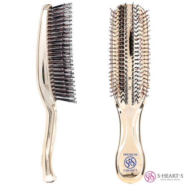 エスハートエス スカルプブラシ ワールドプレミアム ロング【送 料無料