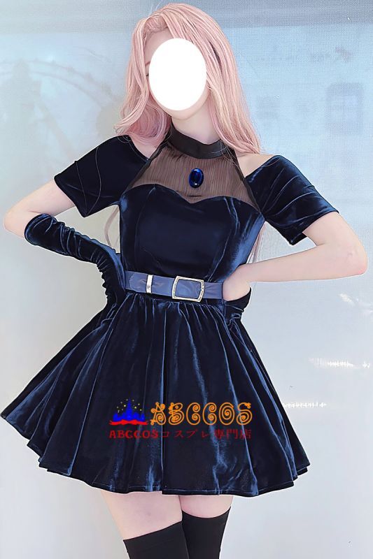 Alien stage エイリアン・ステージ mizi ミジ コスプレ衣装 abccos製