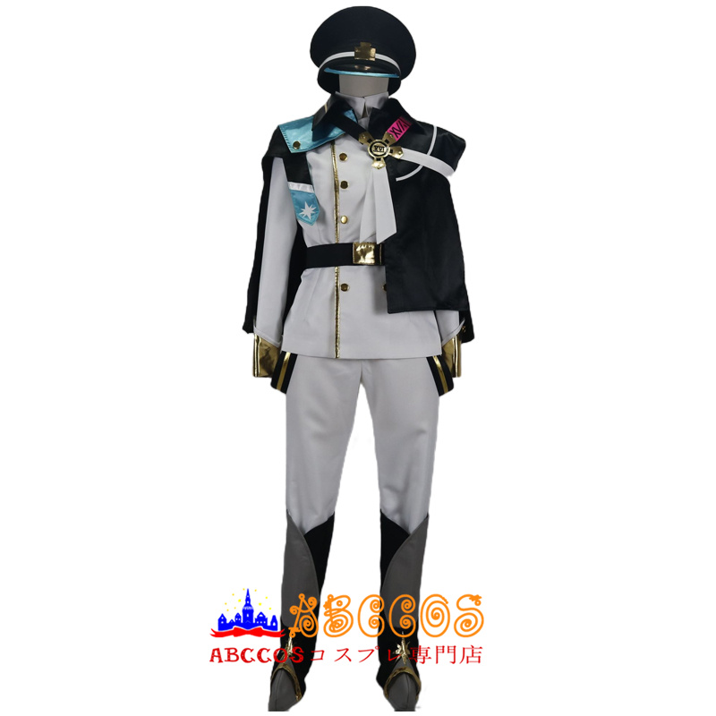 アイドルマスター SideM 眉見鋭心（まゆみ えいしん） コスプレ衣装