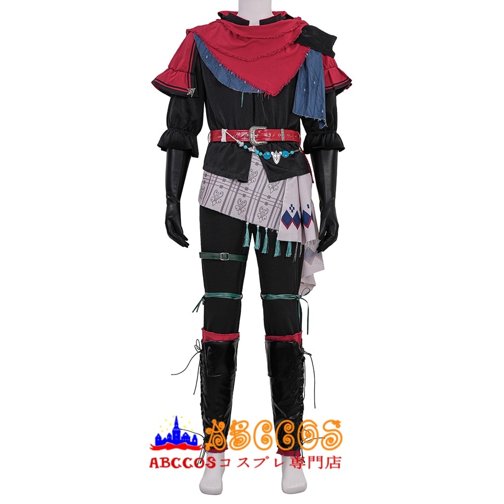 ファイナルファンタジーXVI Final Fantasy XVI FF16 ジョシュア·ロズ