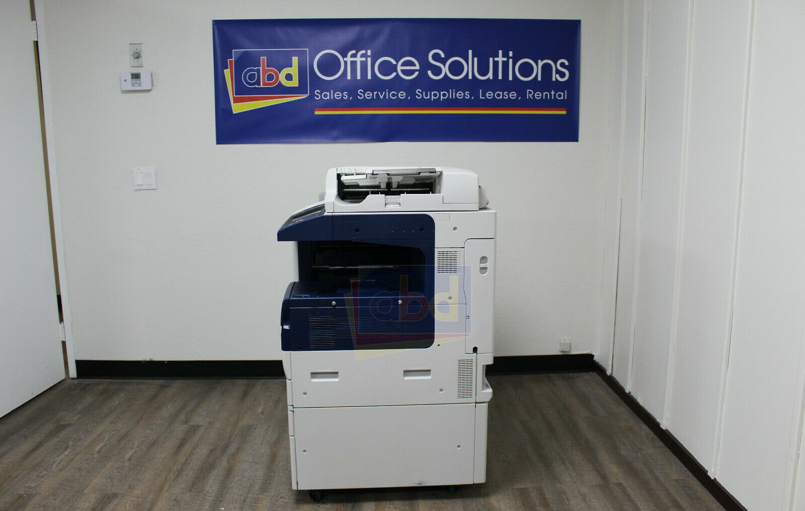 Xerox WorkCentre 7845 A3 Color Laser Multifunction Copier – ABD