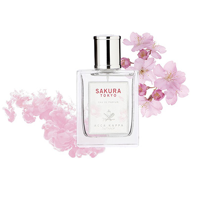 YUBUNE TOKYO SAKURA 桜 香水 30ml 新フレグランス「SAKURA TOKYO」EAU