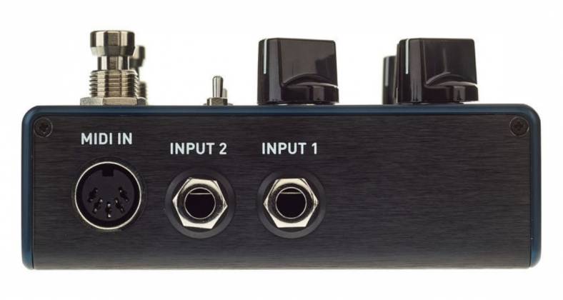 Source Audio Collider Delay+Reverb Multiple Delay & Reverb Guitar