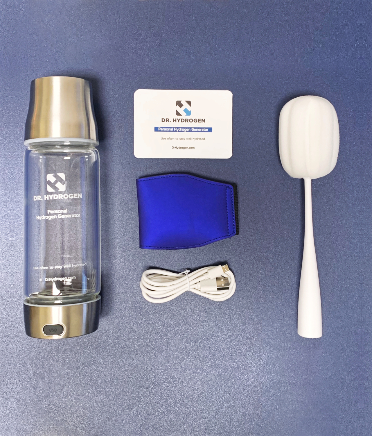 Dr. Hydrogen Water Bottle – Acellus Store
