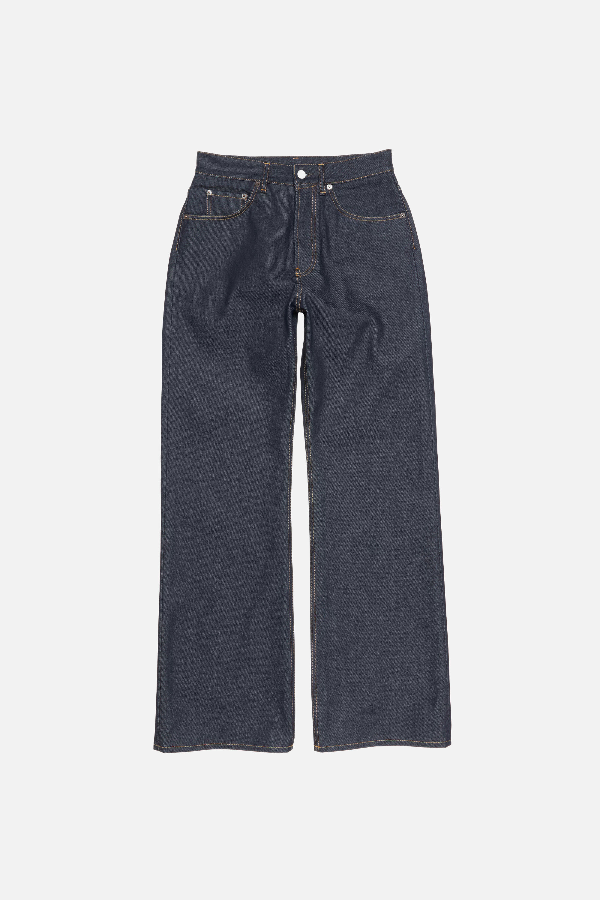 Acne Studios - Regular fit jeans - 2021M - Black