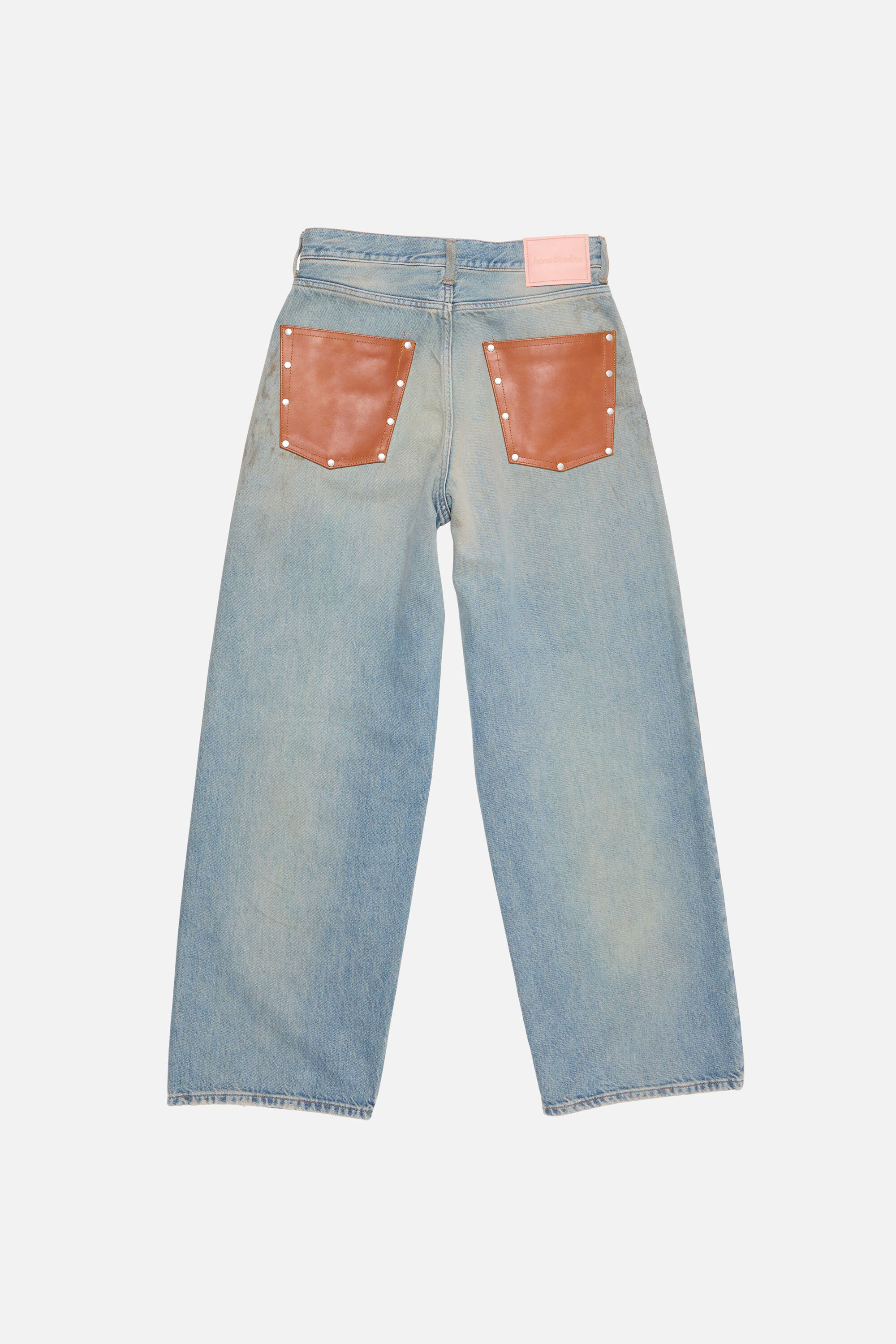 Acne Studios - Loose fit jeans - 1981 - Mid Blue