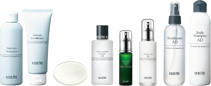 製品情報 | アクセーヌ ADコントロール