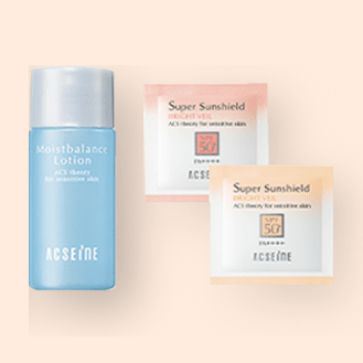 泡洗顔キット: 限定セット｜アクセーヌ公式 - 皮膚生理学に基づいた