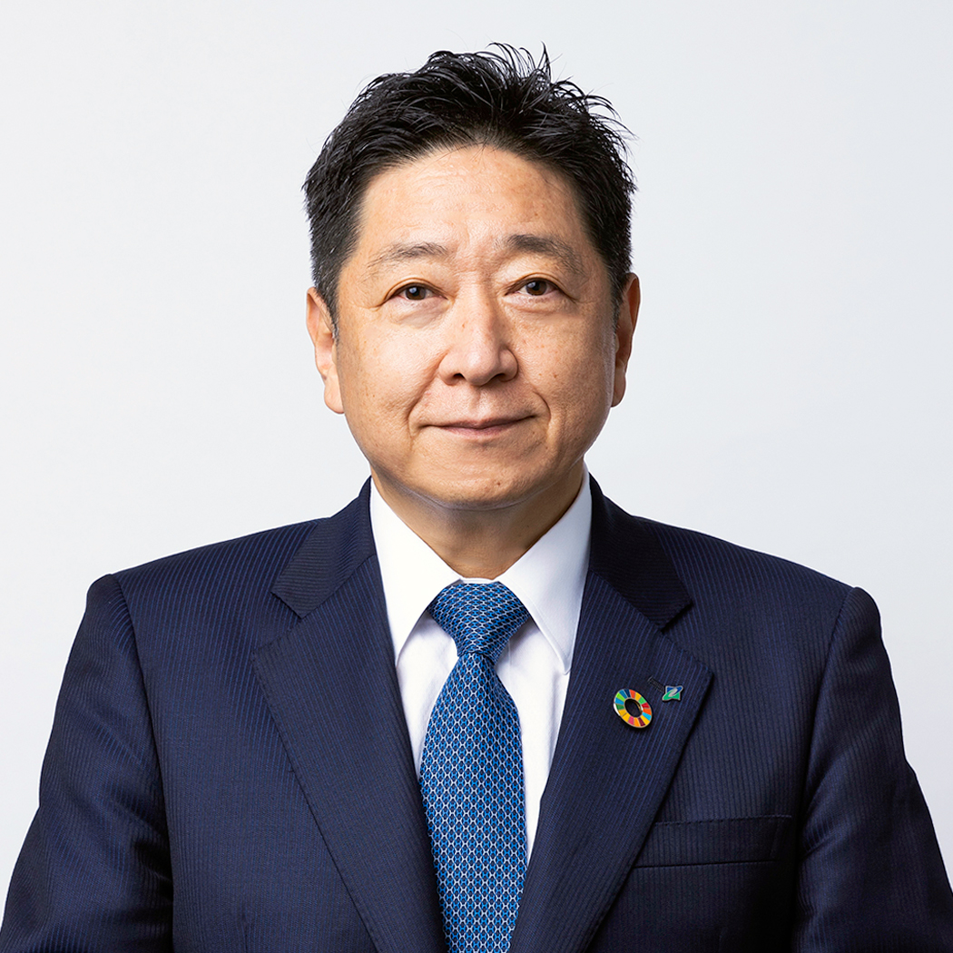 Be a ChangeBuilder. 安藤ハザマ