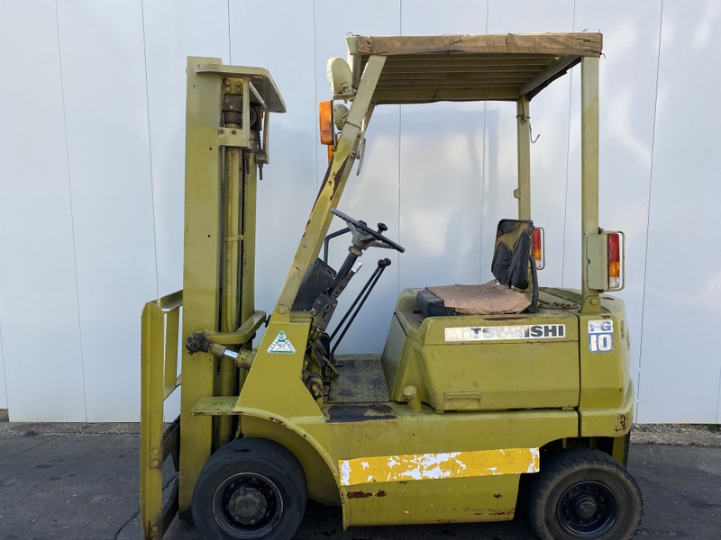 MITSUBISHI) FG10-F1-01332 – Used Forklift Japan | Advance