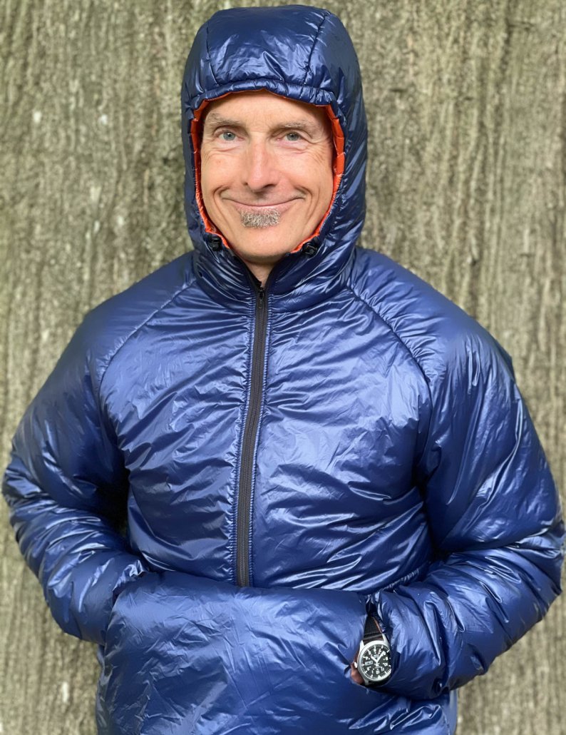 Enlightened Equipment Torrid Pullover Review | Backpacking Jacket
