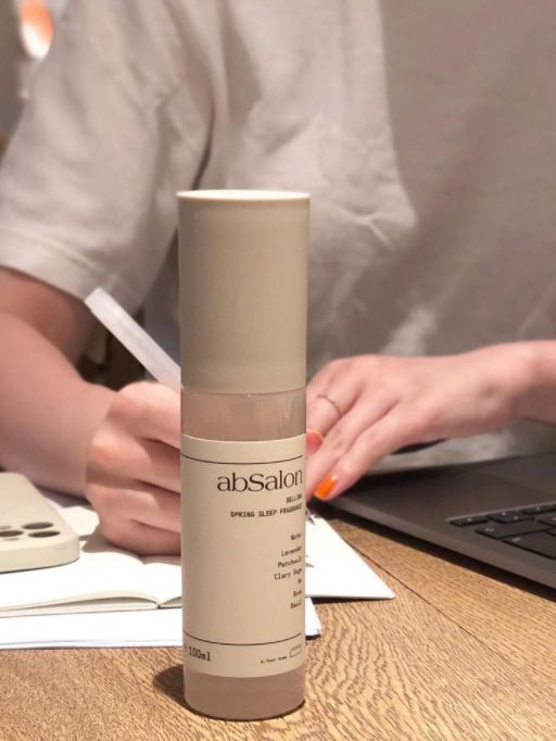 abSalon - スリーピングフレグランススプレー - SPRING SLEEP