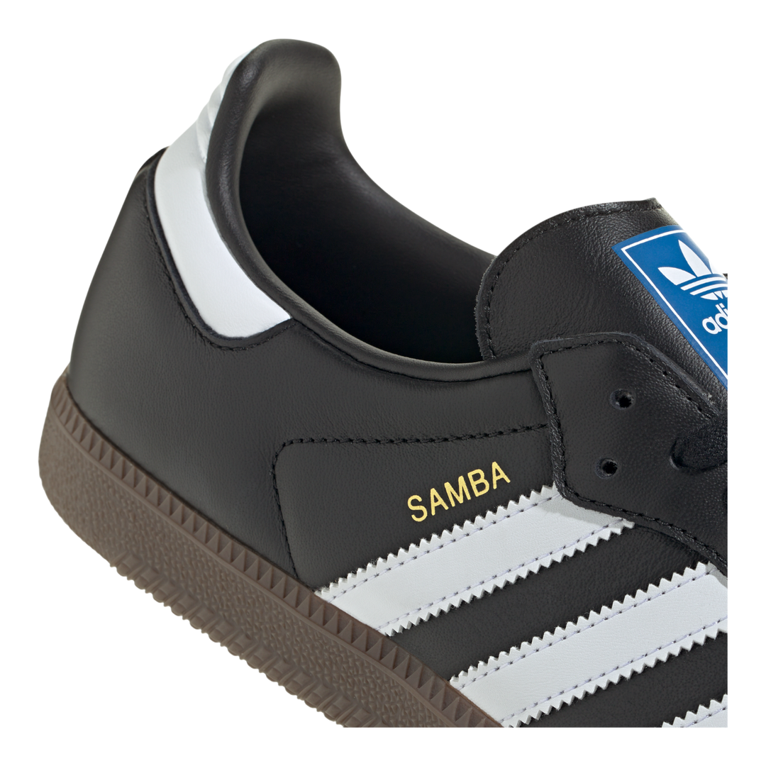 adidas Samba OG Black/White Unisex B75807