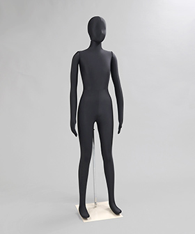 フレキシブル（ウレタン可動式）キッズマネキン・トルソーレンタル