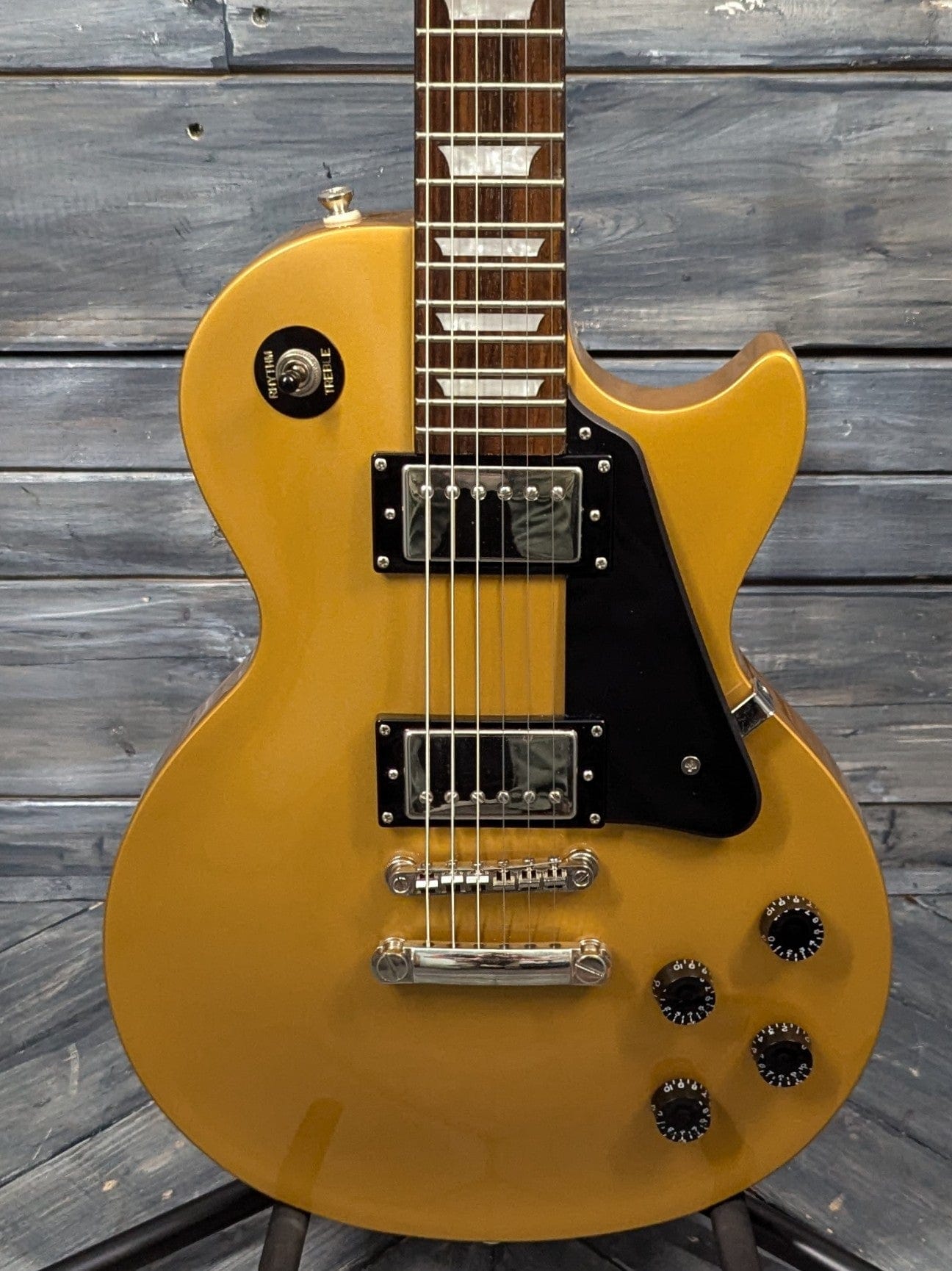 Used Epiphone Les Paul Studio with Hard Case - Adirondack Guitar