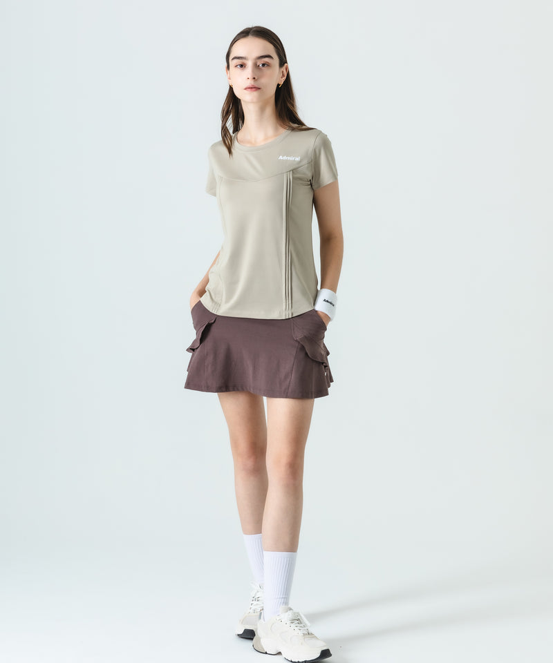 アーチラインフリルスコート ATLA559 – ADMIRAL