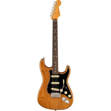 Fender American Pro II Stratocaster Electric Guitar, Rosewood
