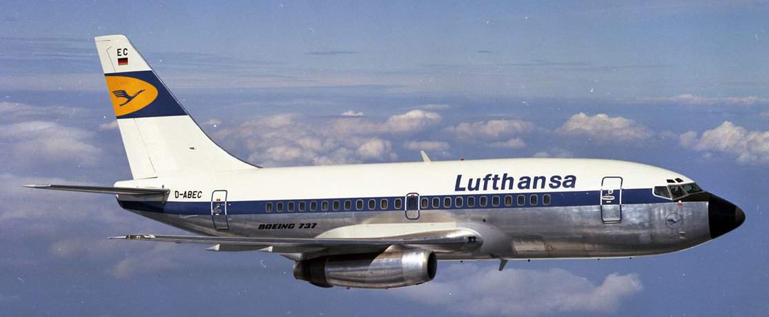 分析 - ボーイング 737 の進化 - オリジナル - Aeroflap