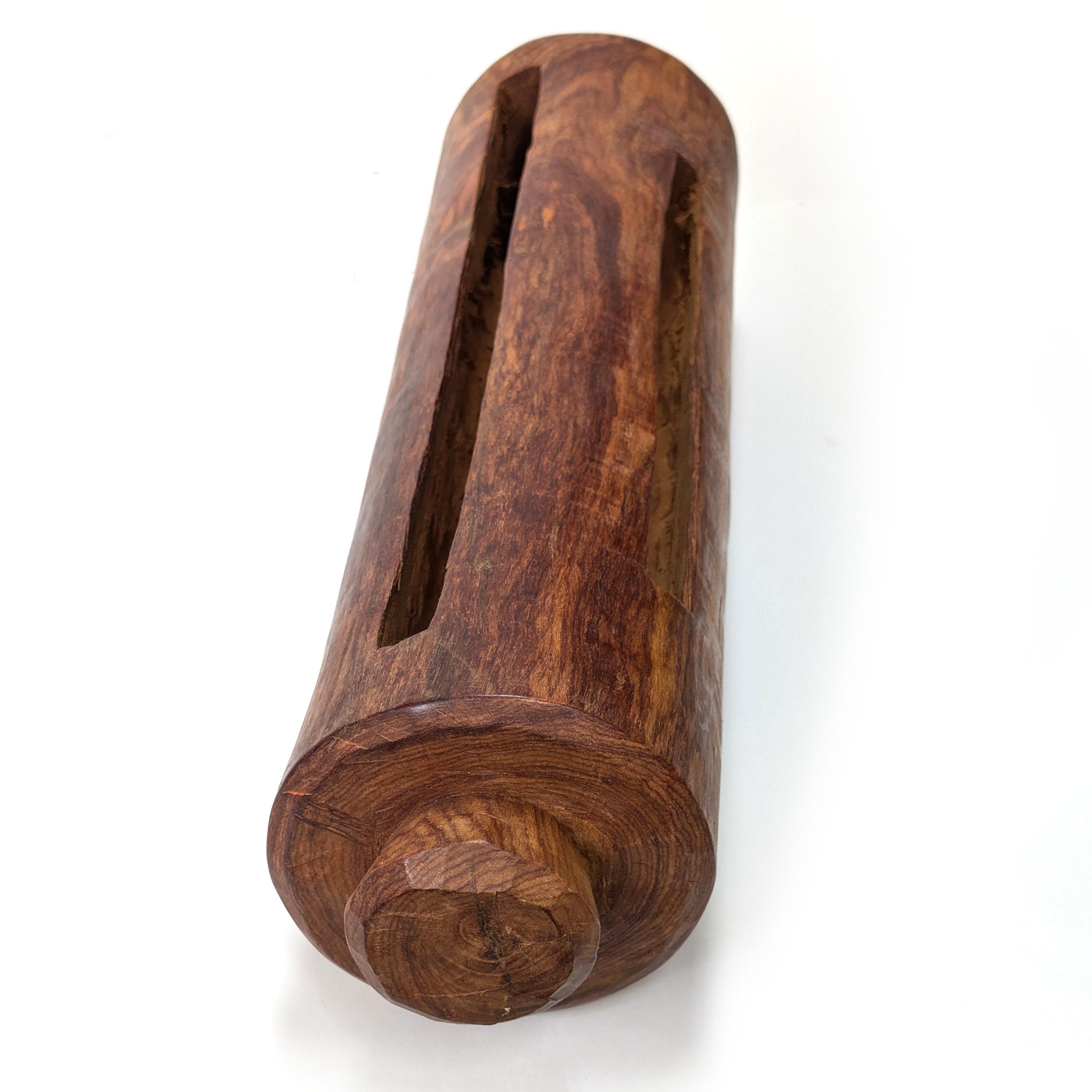 スリットドラム ログドラム クリン ギニア産 （p880-18） - アフリカ