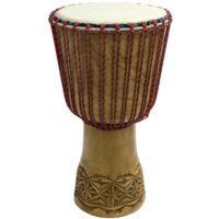 ジャンベ ジェンベ アフリカ - アフリカ雑貨店 アフロモード