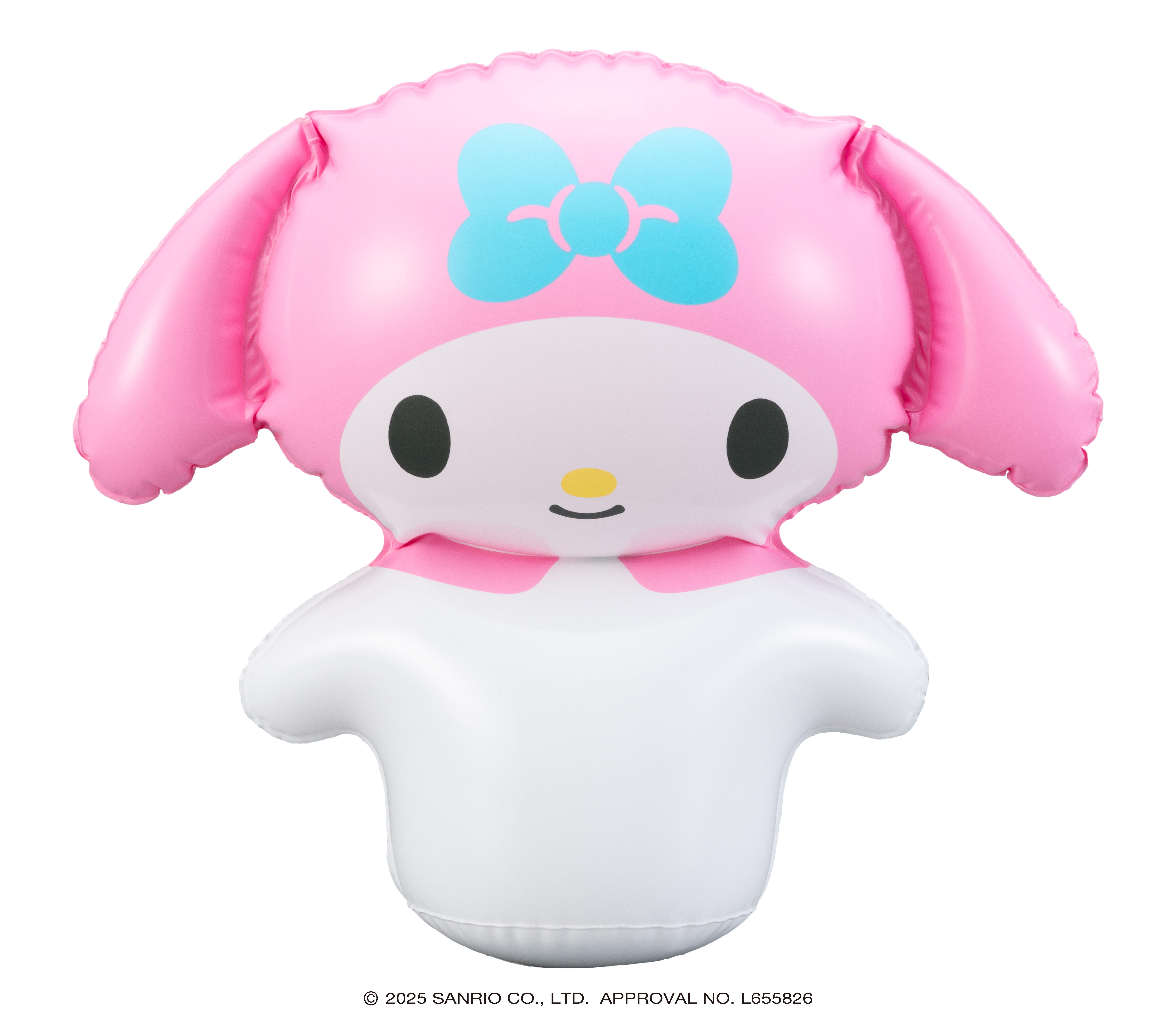 ふわふわりんりん マイメロディ ｜ サンリオキャラクターズ ｜株式会社